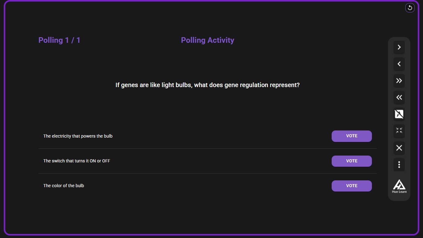 Hue Activities 2