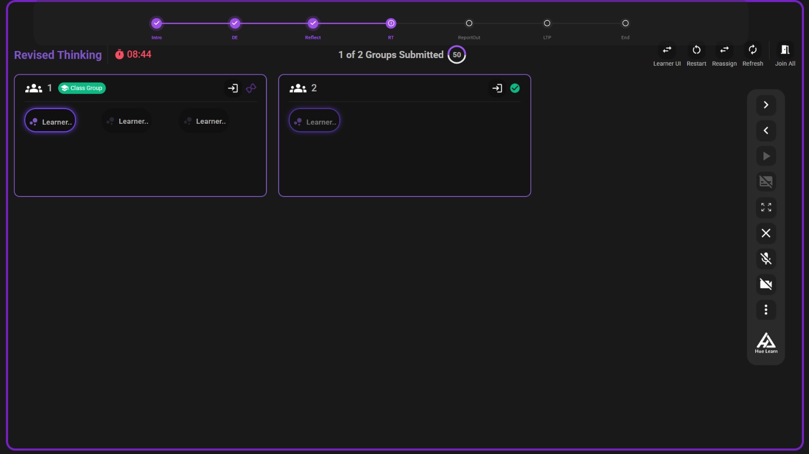 Hue Activities 3