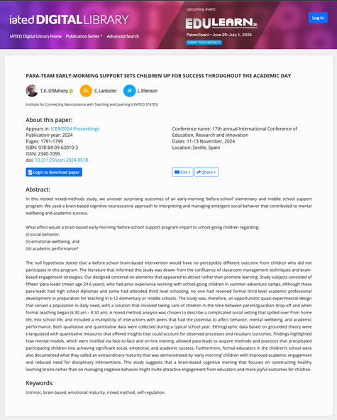 Research Paper: OMAHONY2024PAR